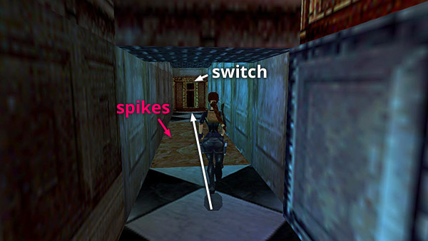 Tomb Raider 3 screenshot