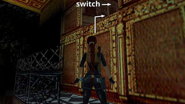 Tomb Raider 3 screenshot