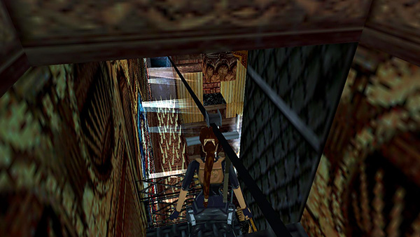 Tomb Raider 3 screenshot