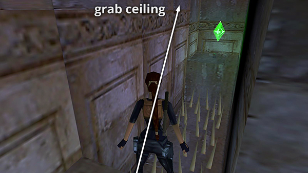 Tomb Raider 3 screenshot