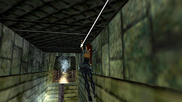 Tomb Raider 3 screenshot