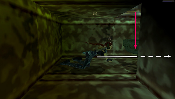 Tomb Raider 3 screenshot