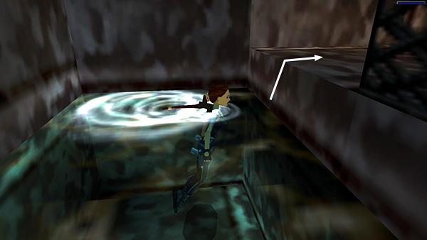 Tomb Raider 3 screenshot