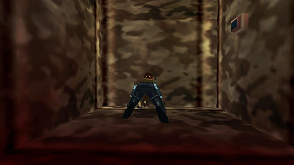 Tomb Raider 3 screenshot