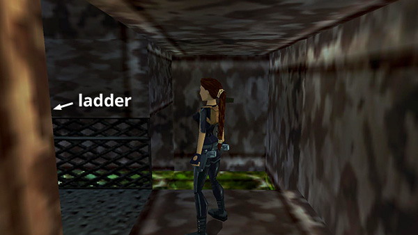 Tomb Raider 3 screenshot