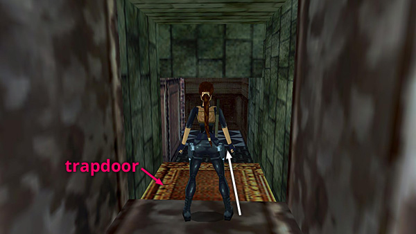 Tomb Raider 3 screenshot