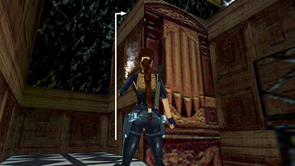 Tomb Raider 3 screenshot