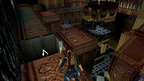 Tomb Raider 3 screenshot