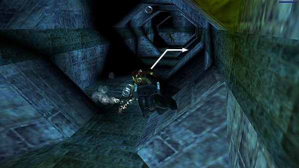 Tomb Raider 3 screenshot