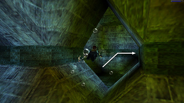 Tomb Raider 3 screenshot