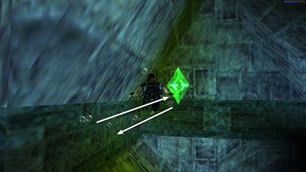 Tomb Raider 3 screenshot