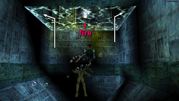 Tomb Raider 3 screenshot