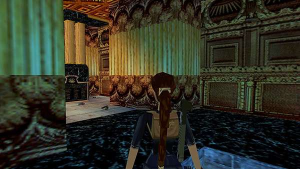 Tomb Raider 3 screenshot