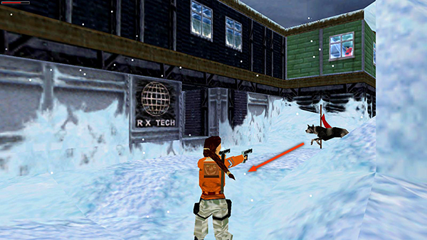 Tomb Raider 3 screenshot