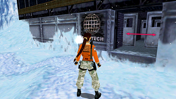 Tomb Raider 3 screenshot