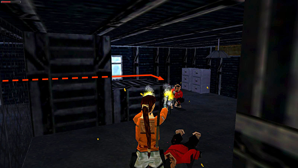 Tomb Raider 3 screenshot