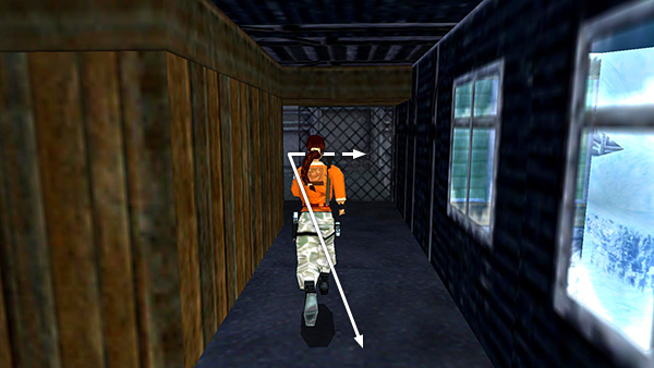 Tomb Raider 3 screenshot