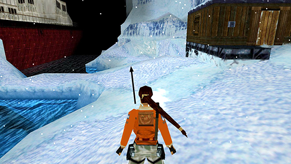 Tomb Raider 3 screenshot