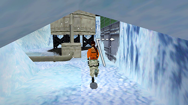 Tomb Raider 3 screenshot