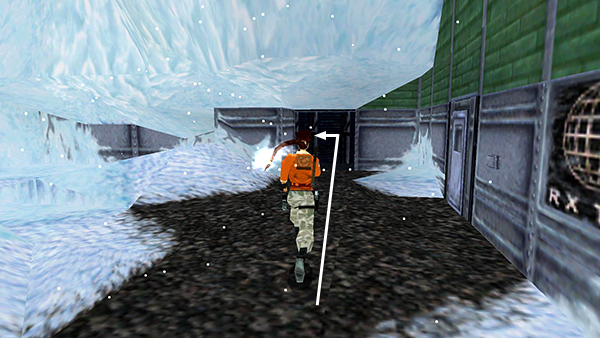 Tomb Raider 3 screenshot