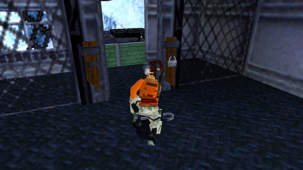 Tomb Raider 3 screenshot