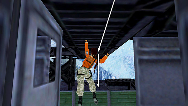 Tomb Raider 3 screenshot