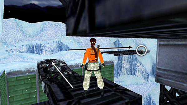 Tomb Raider 3 screenshot