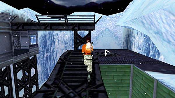 Tomb Raider 3 screenshot