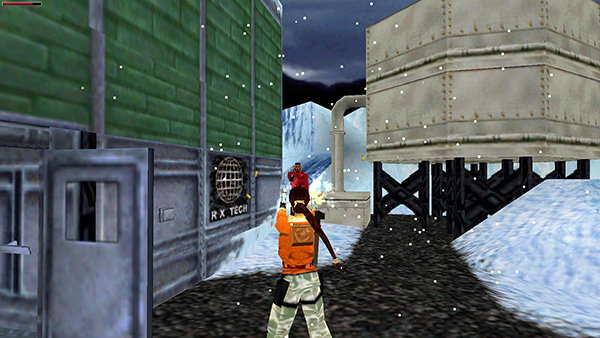 Tomb Raider 3 screenshot