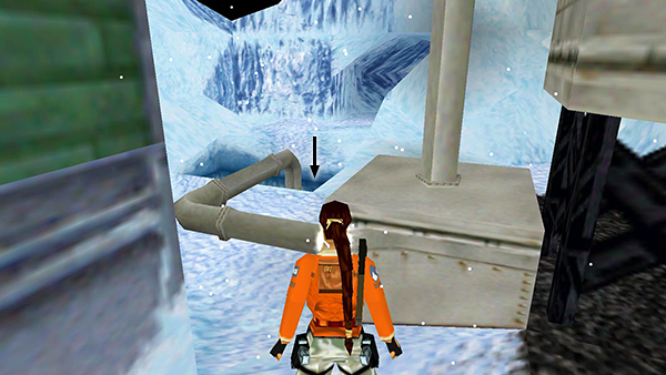 Tomb Raider 3 screenshot