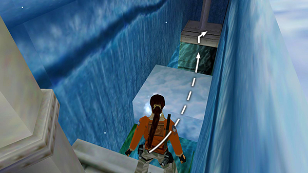 Tomb Raider 3 screenshot