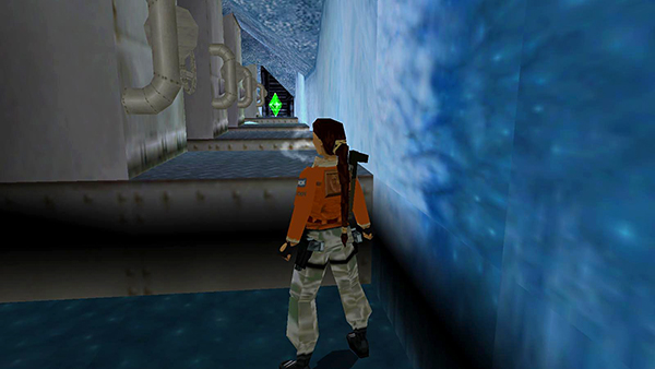 Tomb Raider 3 screenshot