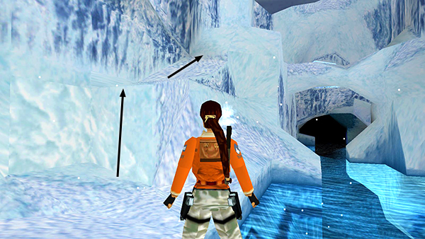 Tomb Raider 3 screenshot