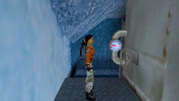 Tomb Raider 3 screenshot