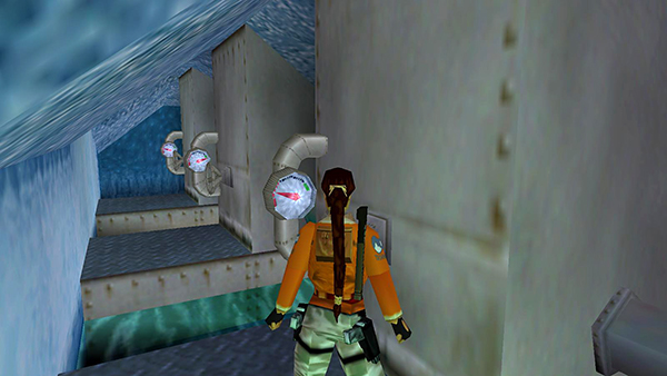 Tomb Raider 3 screenshot