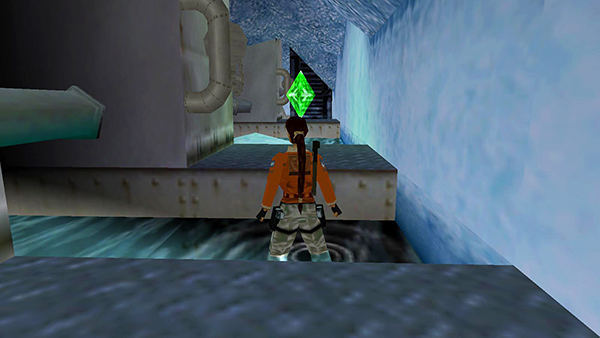 Tomb Raider 3 screenshot