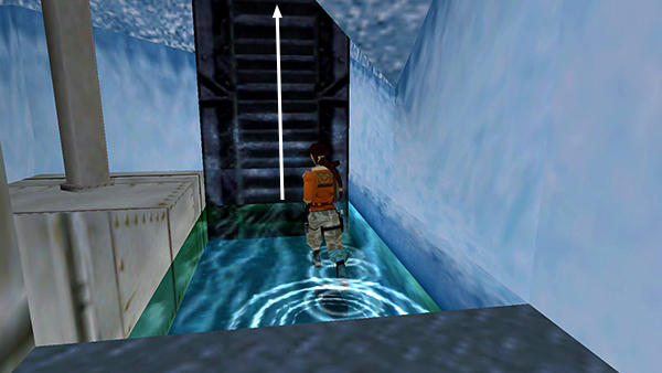 Tomb Raider 3 screenshot