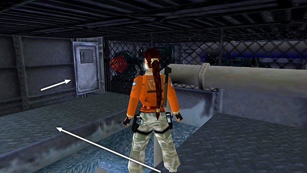 Tomb Raider 3 screenshot