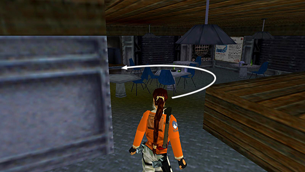 Tomb Raider 3 screenshot