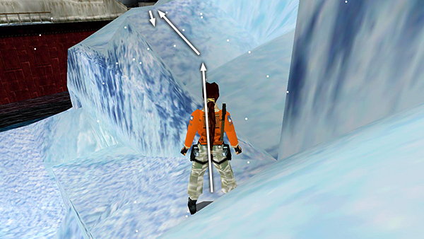 Tomb Raider 3 screenshot