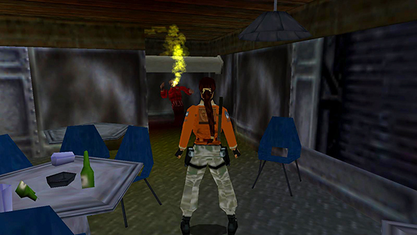 Tomb Raider 3 screenshot