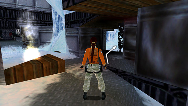 Tomb Raider 3 screenshot