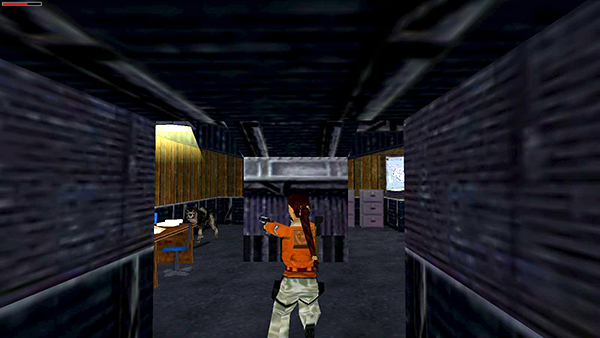 Tomb Raider 3 screenshot