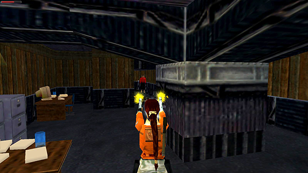 Tomb Raider 3 screenshot