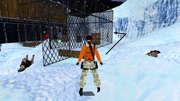 Tomb Raider 3 screenshot