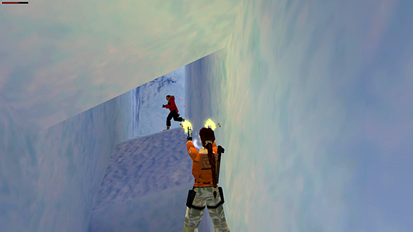 Tomb Raider 3 screenshot