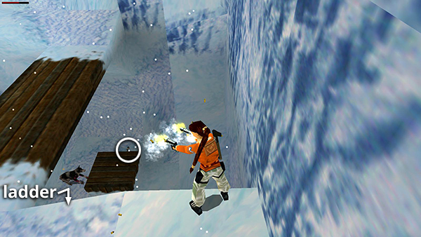 Tomb Raider 3 screenshot