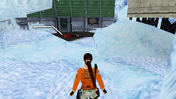 Tomb Raider 3 screenshot