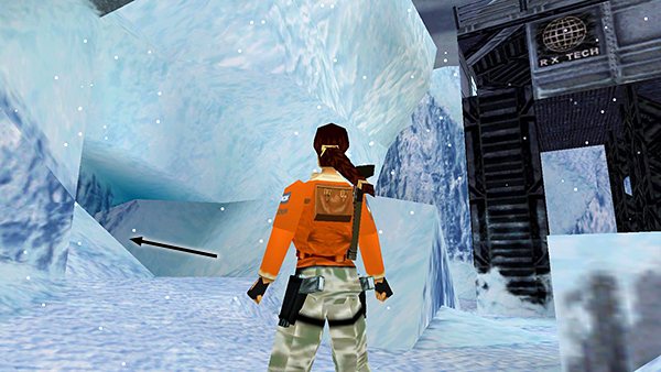 Tomb Raider 3 screenshot