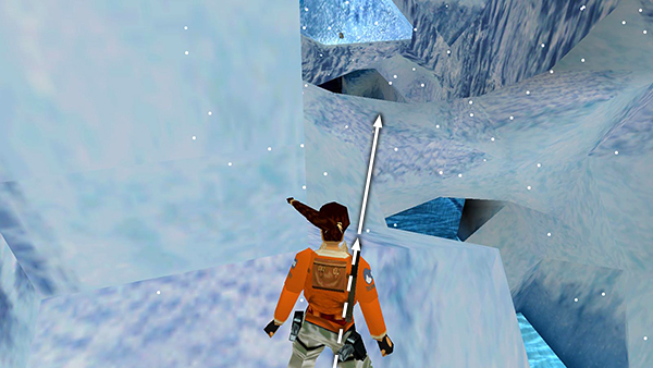 Tomb Raider 3 screenshot